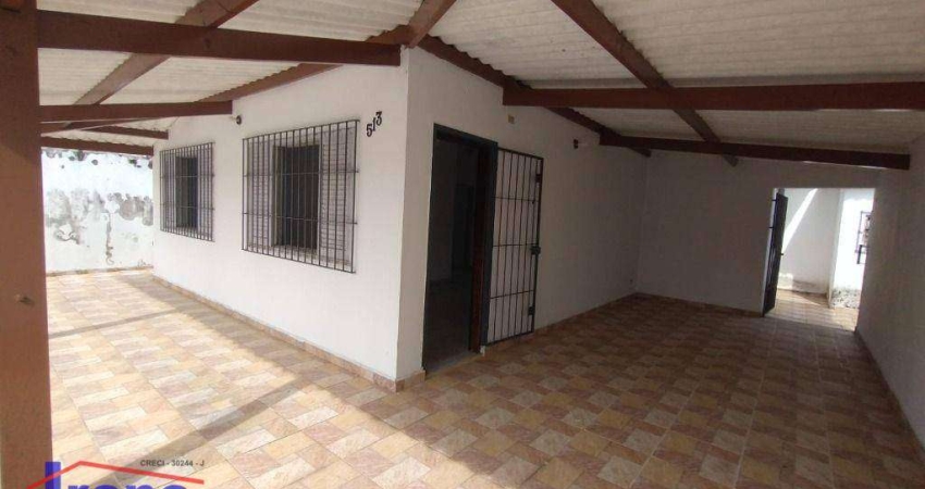 Casa com 2 dormitórios à venda, 107 m² por R$ 360.000,00 - Savoy - Itanhaém/SP