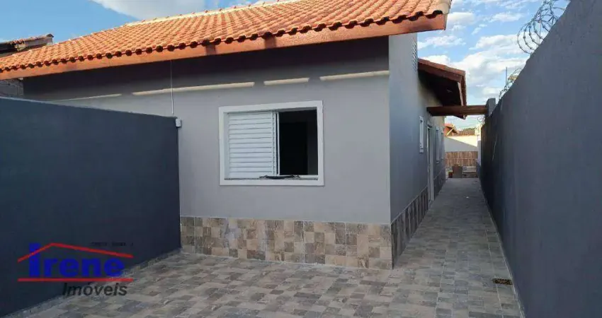 Casa com 2 dormitórios à venda, 75 m² por R$ 329.000,00 - Jardim Jamaica - Itanhaém/SP