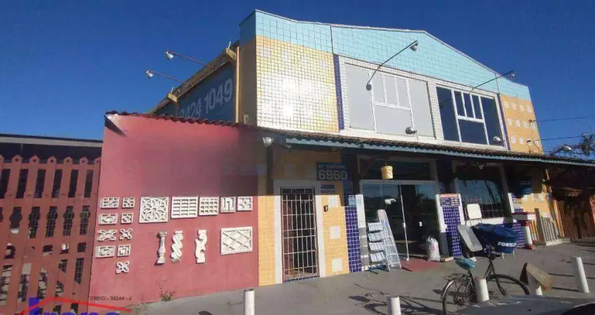 Área à venda, 636 m² por R$ 2.000.000,00 - Jardim Santa Terezinha - Itanhaém/SP