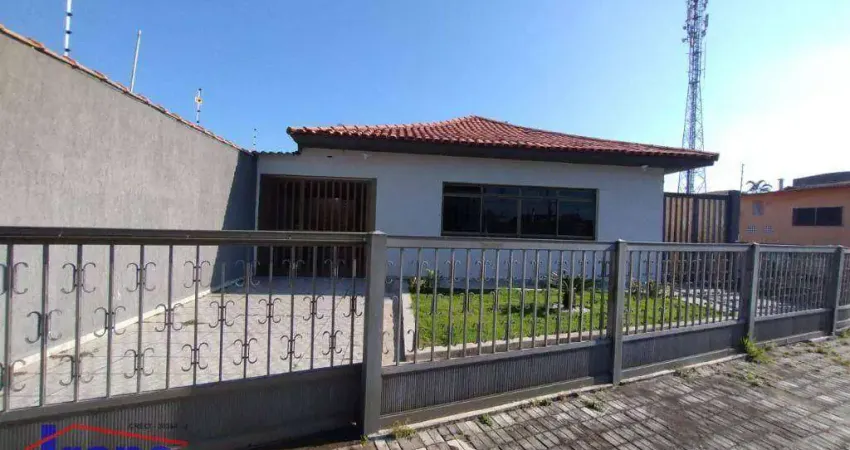 Casa com 3 dormitórios à venda, 184 m² por R$ 750.000,00 - Jardim Suarão - Itanhaém/SP