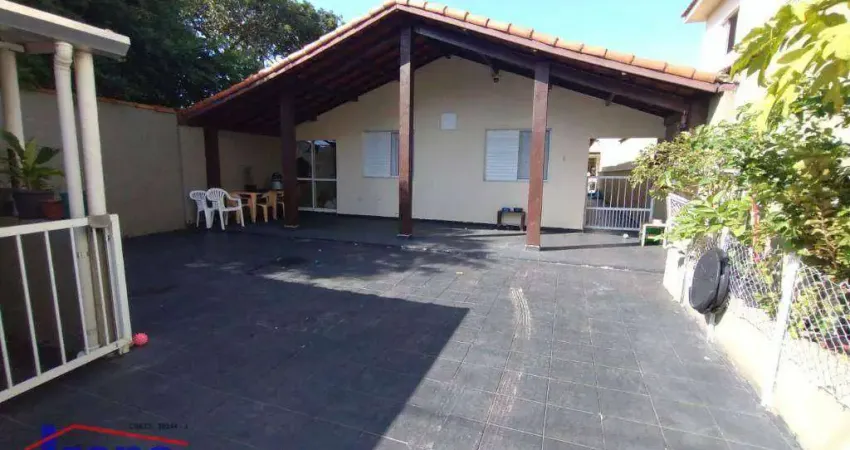 Casa com 5 dormitórios à venda, 168 m² por R$ 650.000,00 - Suarão - Itanhaém/SP