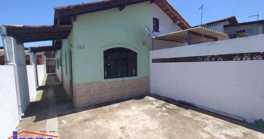 Casa com 2 dormitórios para alugar, 63 m² por R$ 1.200,00/mês - Savoy - Itanhaém/SP