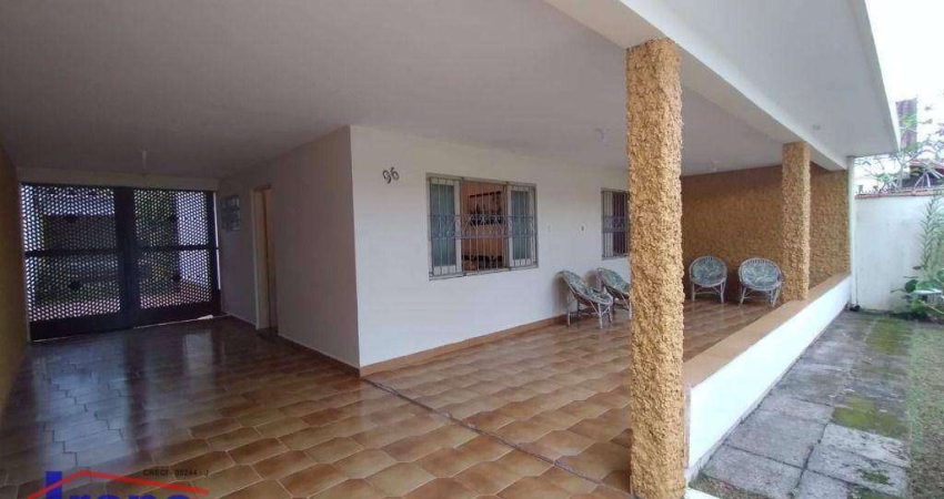 Casa com 2 dormitórios à venda, 120 m² por R$ 400.000,00 - Parque Balneário Itanhaem - Itanhaém/SP