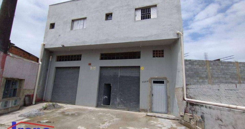 Prédio à venda, 282 m² por R$ 1.100.000,00 - Satélite - Itanhaém/SP
