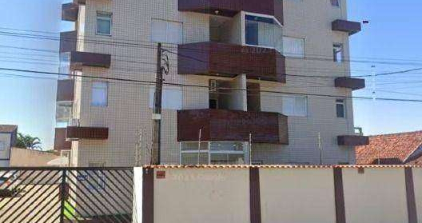 Apartamento com 1 dormitório para alugar, 47 m² por R$ 2.200,00/mês - Praia Do Sonho - Itanhaém/SP