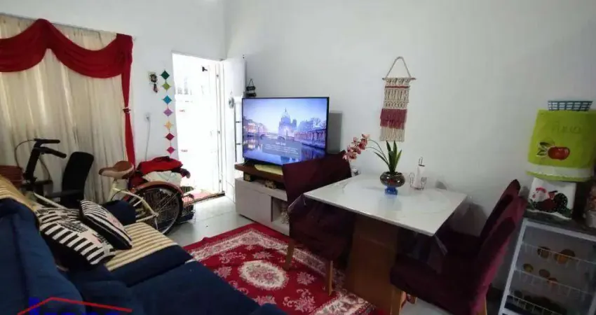 Casa com 2 dormitórios à venda, 49 m² por R$ 220.000,00 - Estância Balneária de Itanhaém - Itanhaém/SP