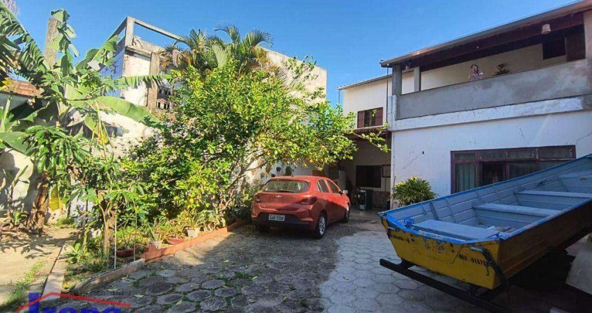 Casa com 4 dormitórios à venda, 93 m² por R$ 420.000 - Balneário Campos Eliseos - Itanhaém/SP