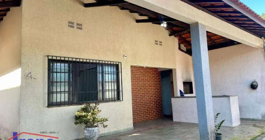 Casa com 3 dormitórios à venda, 120 m² por R$ 380.000,00 - Savoy - Itanhaém/SP