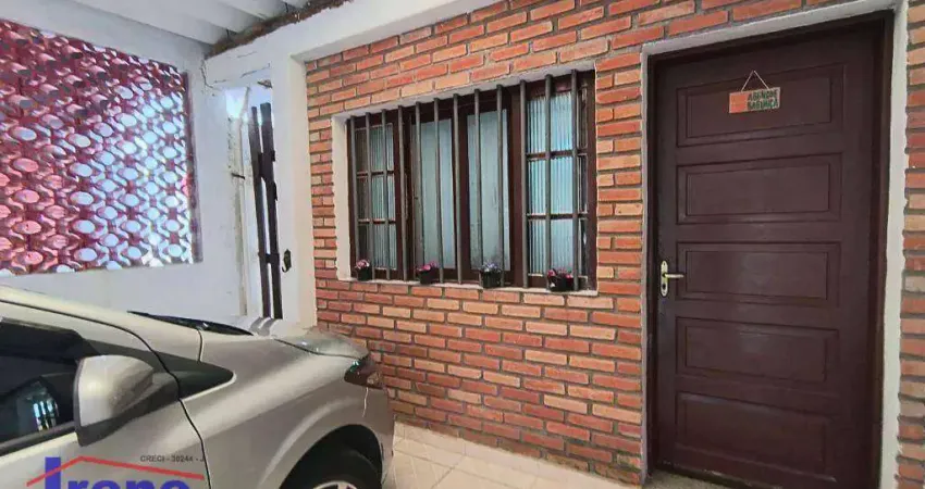 Casa com 3 dormitórios à venda, 88 m² por R$ 280.000,00 - Satélite - Itanhaém/SP