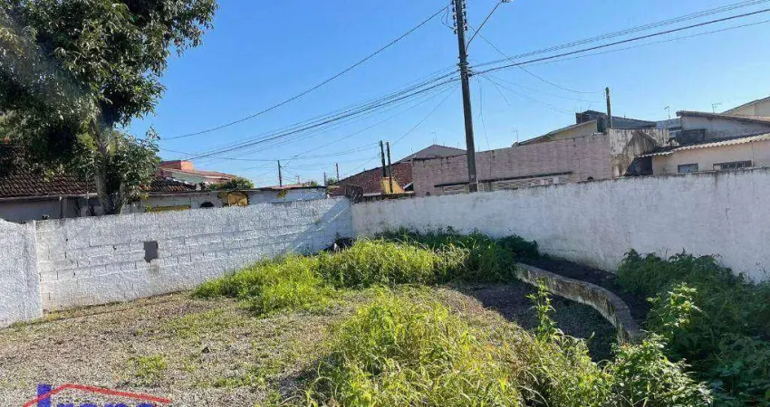 Terreno à venda, 154 m² por R$ 185.000,00 - Jardim Mosteiro - Itanhaém/SP