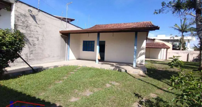 Casa com 3 dormitórios para alugar, 99 m² por R$ 5.000,00/mês - Centro - Itanhaém/SP