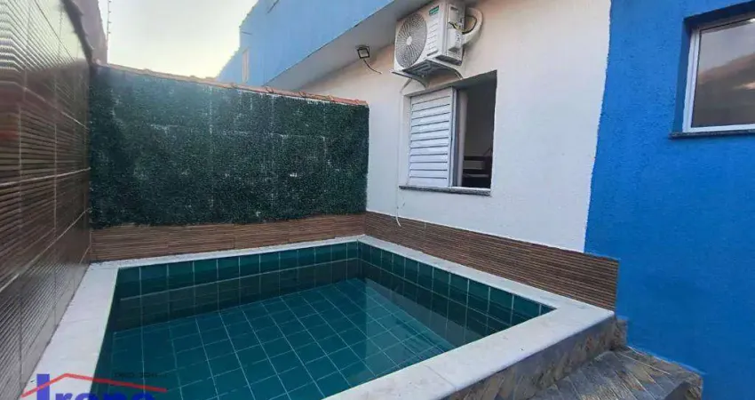 Casa com 2 dormitórios, 48 m² - venda por R$ 260.000,00 ou aluguel por R$ 1.900,00/mês - Cibratel - Itanhaém/SP