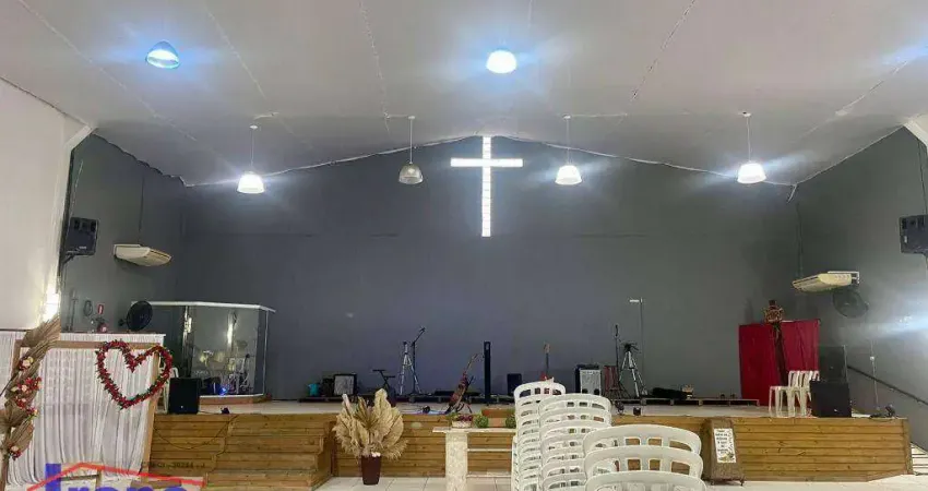 Imóvel comercial para alugar por R$ 8.500/mês - Nova Itanhaém - Itanhaém/SP
