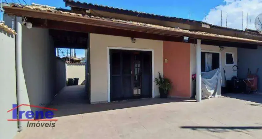 Casa com 2 dormitórios à venda, 79 m² por R$ 430.000,00 - Cibratel - Itanhaém/SP