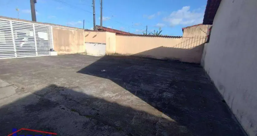 Casa com 2 dormitórios à venda, 45 m² por r$ 180.000,00 - cibratel ii - itanhaém/sp