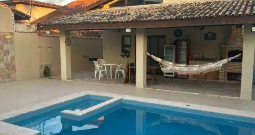 Casa com 3 dormitórios, 166 m² - venda por r$ 930.000,00 ou aluguel por r$ 6.500,00/mês - jardim cibratel - itanhaém/sp