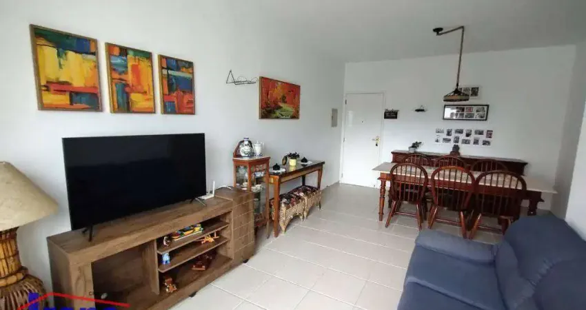 Apartamento com 2 dormitórios à venda, 70 m² por r$ 390.000,00 - jardim iberá - itanhaém/sp