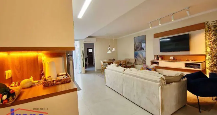 Casa com 2 dormitórios à venda, 62 m² por r$ 430.000,00 - jardim ivoty - itanhaém/sp