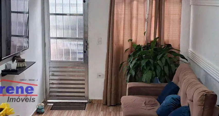 Casa com 3 dormitórios à venda, 125 m² por r$ 425.000,00 - ivoty - itanhaém/sp