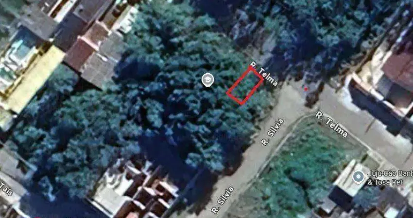 Terreno à venda na Vila Loty, Itanhaém 