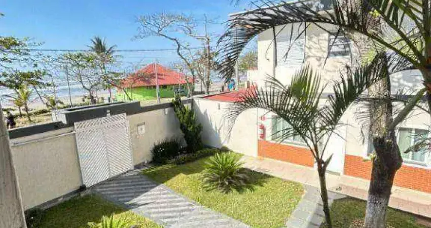Casa com 4 dormitórios à venda, 53 m² por r$ 660.000,00 - vila suarão - itanhaém/sp