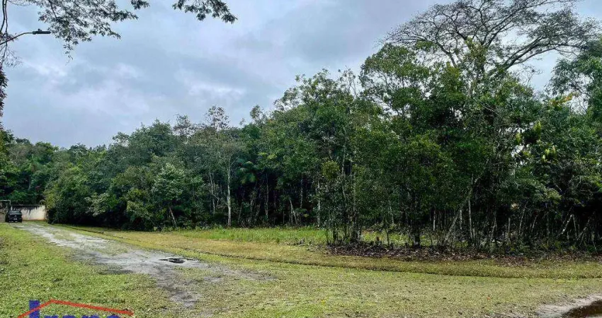 Terreno à venda no Jardim São Luis, Peruíbe 