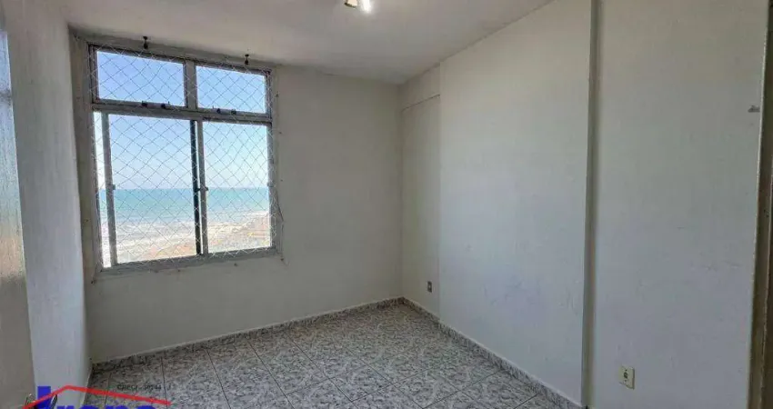 Apartamento com 2 dormitórios à venda, 42 m² por r$ 320.000,00 - praia do sonho - itanhaém/sp