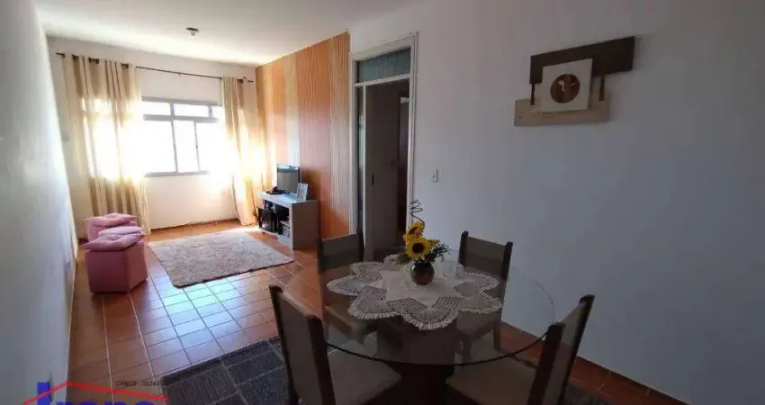 Apartamento com 2 dormitórios à venda, 67 m² por r$ 330.000,00 - centro - itanhaém/sp