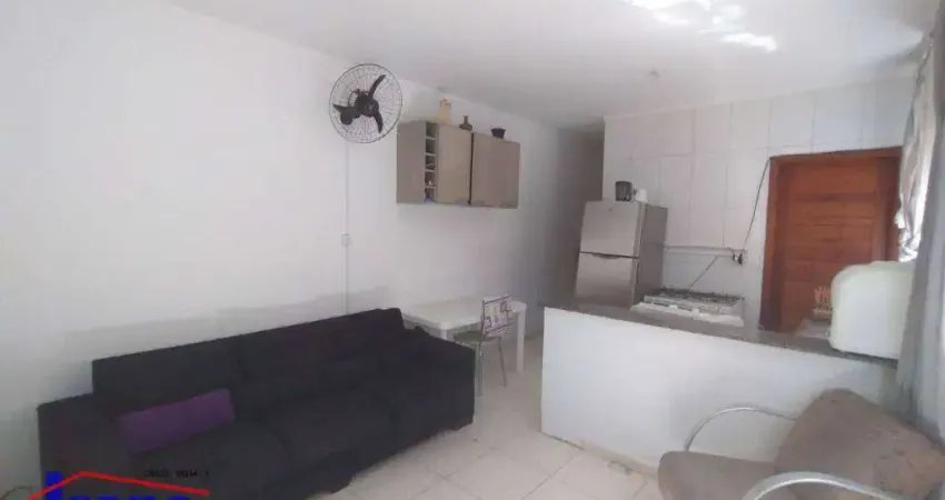 Casa com 2 dormitórios à venda, 54 m² por r$ 210.000,00 - savoy - itanhaém/sp