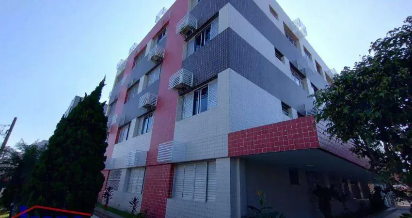 Apartamento com 2 dormitórios à venda, 67 m² por r$ 310.000,00 - centro - itanhaém/sp