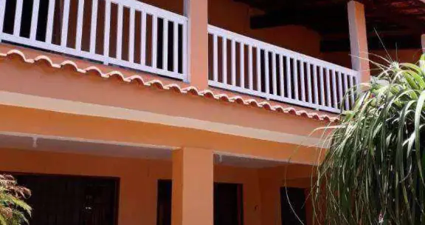 Casa com 5 dormitórios à venda, 250 m² por r$ 450.000 - jequitibá - itanhaém/sp