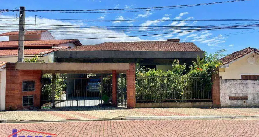 Casa com 3 dormitórios à venda, 170 m² por r$ 998.000,00 - jardim mosteiro - itanhaém/sp