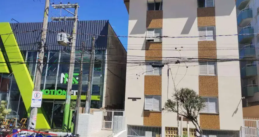 Apartamento com 1 dormitório, 50 m² - venda por r$ 260.000,00 ou aluguel por r$ 1.600,00/mês - centro - itanhaém/sp