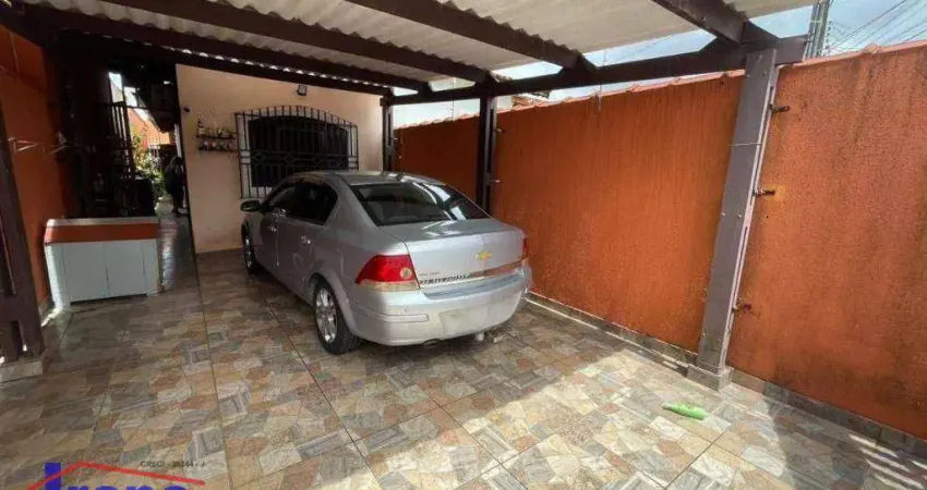 Casa com 2 dormitórios à venda, 60 m² por R$ 295.000,00 - Campos Elíseos - Itanhaém/SP