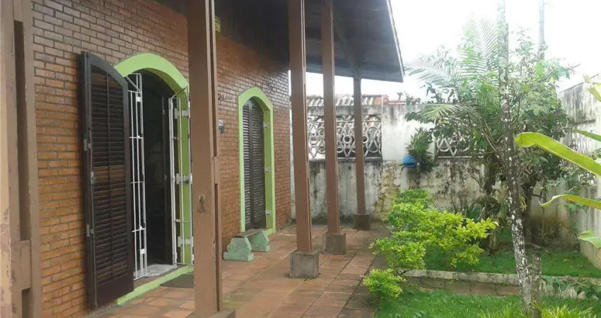 Casa com 3 dormitórios à venda, 96 m² por R$ 500.000,00 - Parque Balneário Itanhaem - Itanhaém/SP