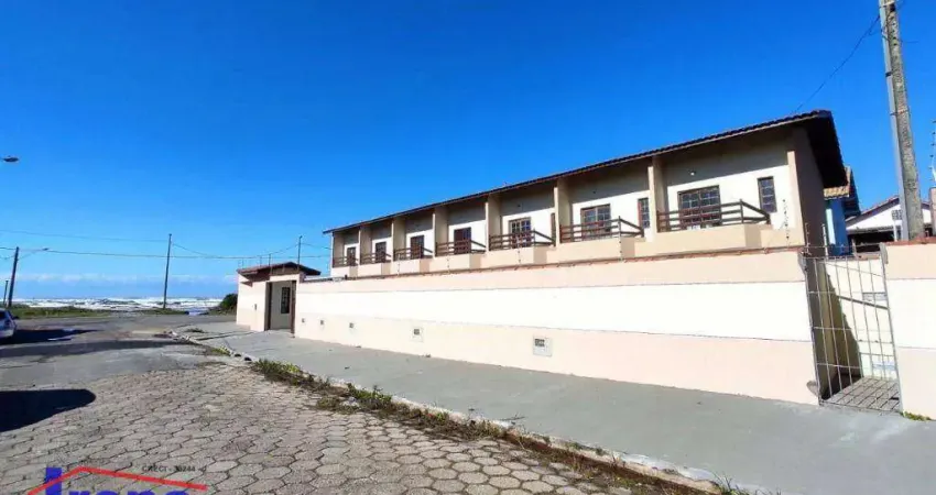 Casa com 1 dormitório à venda, 46 m² por R$ 320.000,00 - Jamaica - Interior - Itanhaém/SP