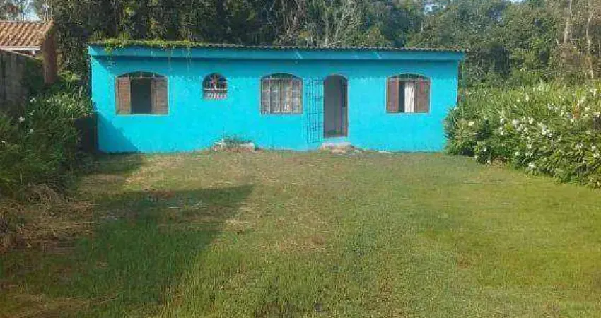 Casa com 2 dormitórios à venda, 32 m² por R$ 160.000 - Tropical - Itanhaém/SP