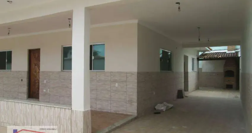 Casa com 3 dormitórios à venda, 174 m² por R$ 600.000,00 - Praia Do Sonho - Itanhaém/SP