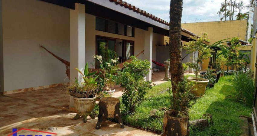 Casa residencial para venda e locação, Jardim Itanhaém, Itanhaém.