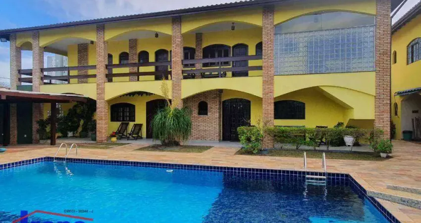 Casa com 4 quartos à venda no Jardim Iberá, Itanhaém 