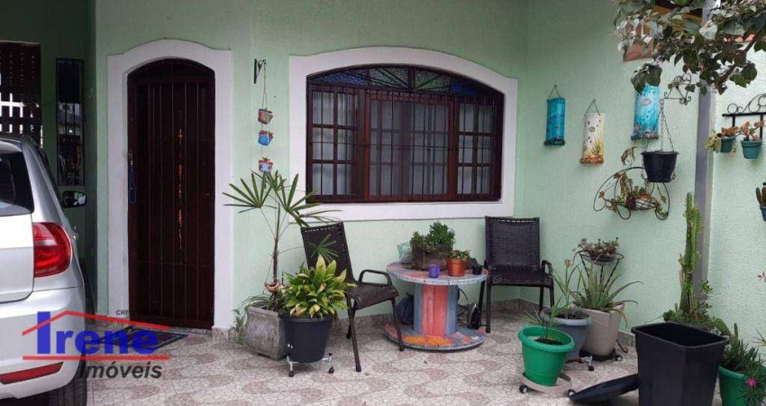 Casa com 2 dormitórios à venda, 76 m² por R$ 400.000,00 - Suarão - Itanhaém/SP