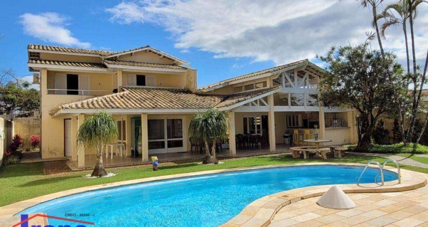 Casa com 5 quartos à venda no Cibratel II, Itanhaém 