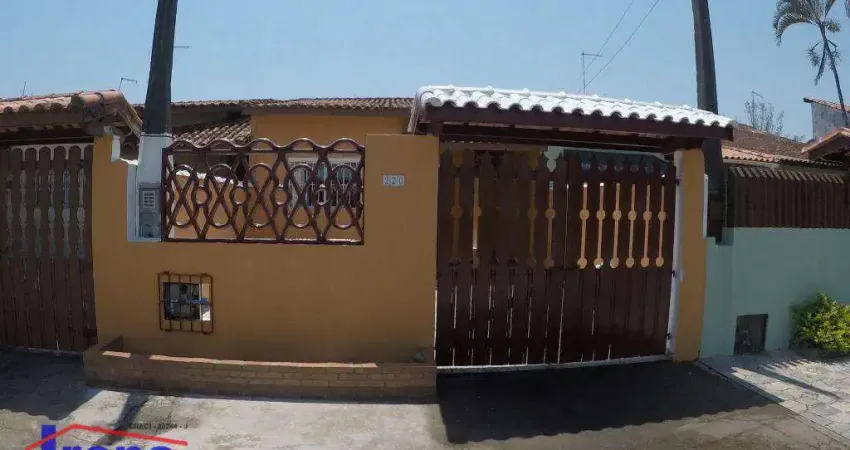 Casa com 2 dormitórios à venda, 82 m² por R$ 290.000,00 - Jardim Bopiranga - Itanhaém/SP