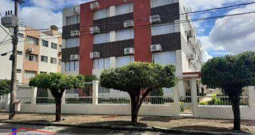 Apartamento com 2 dormitórios para alugar, 67 m² por R$ 2.810,00/mês - Centro - Itanhaém/SP