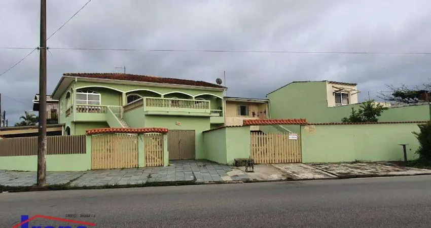 Sobrado com 8 dormitórios à venda, 322 m² por R$ 600.000,00 - Satélite - Itanhaém/SP