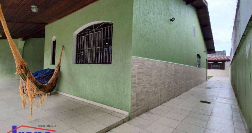 Casa com 3 dormitórios à venda, 171 m² por R$ 530.000,00 - Cibratel II - Itanhaém/SP
