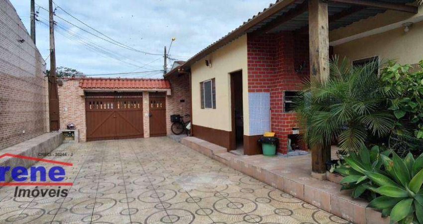 Casa com 3 dormitórios à venda, 176 m² por R$ 360.000,00 - Savoy - Itanhaém/SP