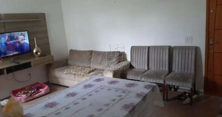 Apartamento com 3 quartos à venda na Vila Pires, Santo André 