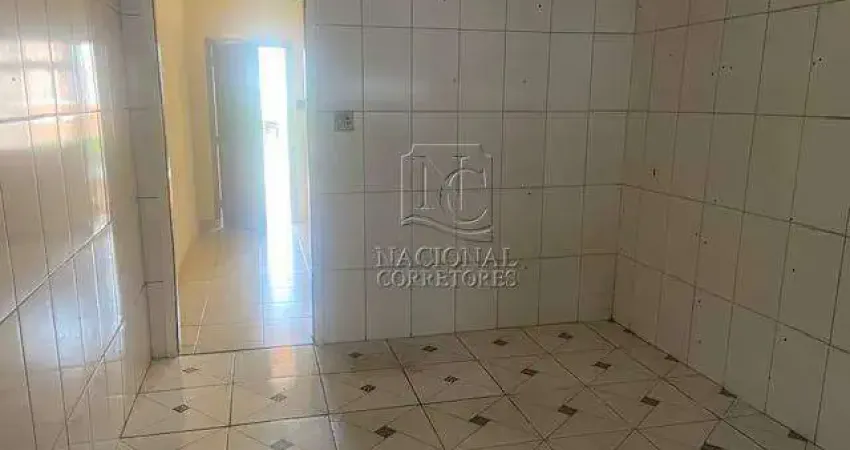 Casa com 2 quartos à venda no Campestre, Santo André