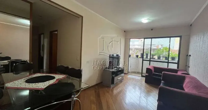 Apartamento à venda, 1 vaga, Parque das Nações - Santo André/SP
